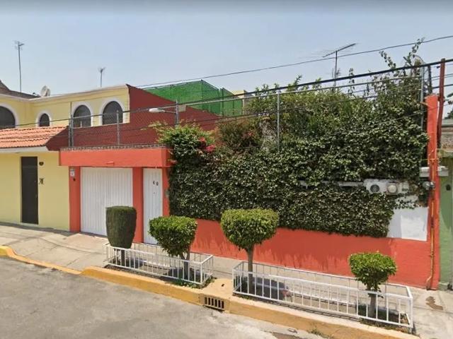 Casa en Azcapotzalco