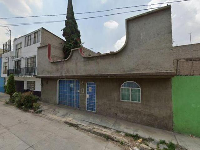 Casa En Aztecas 8, Ancón de los Reyes, La Paz, Edo. de México. JFE