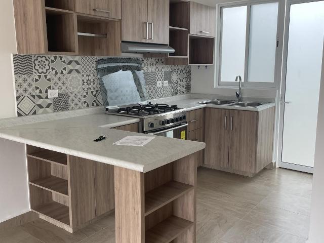 Casa en abada con habitacion en planta baja