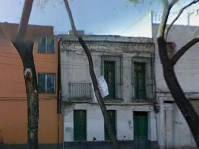 CASA EN ACTIVO BANCARIO EN VIOLETA COL. GUERRERO