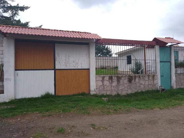 Casa en Aculco 500 metros $790 mil