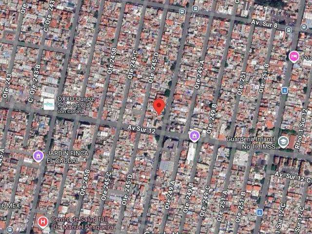 Casa en Agr?cola Oriental