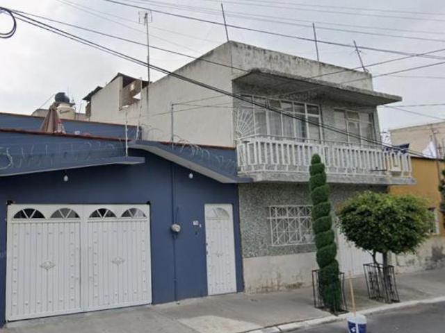 Casa en Agrícola Oriental, Iztacalco