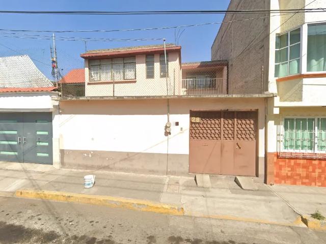 Casa en Agricola Oriental Iztacalco Ciudad de Mexico Remate Bancario