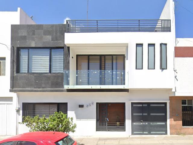 Casa en Aguascalientes