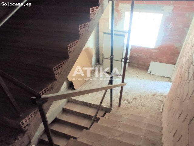 CASA EN AGULLENT DE OBRA NUEVA PARA FINALIZAR