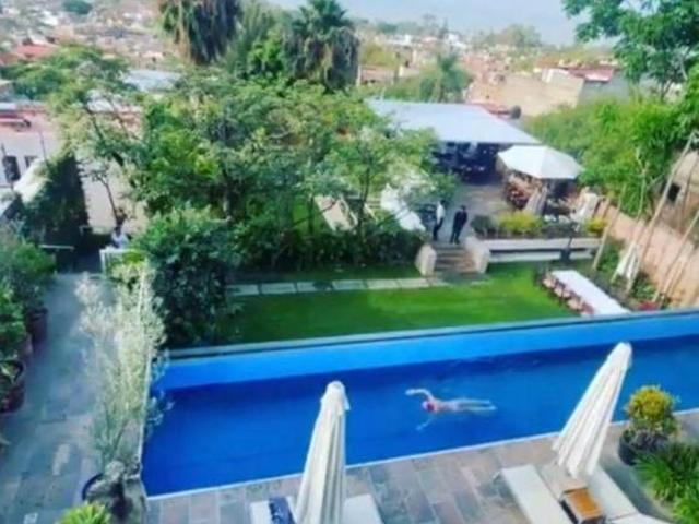 CASA EN AJIJIC CENTRO CON VISTA AL LAGO