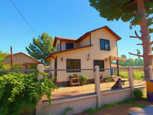 Casa en Algarrobo