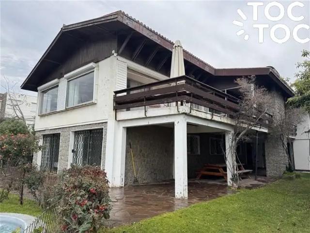 Casa en Algarrobo