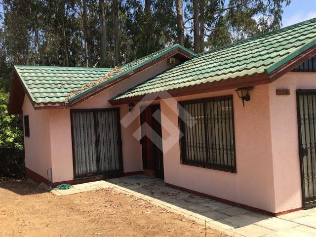Casa en Algarrobo