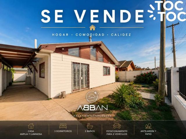 Casa en Algarrobo