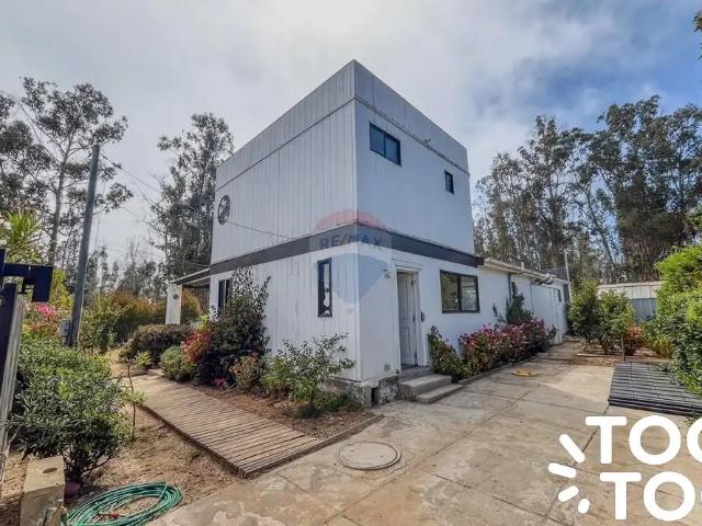 Casa en Algarrobo