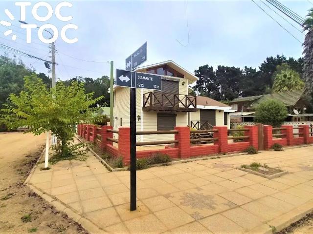 Casa en Algarrobo