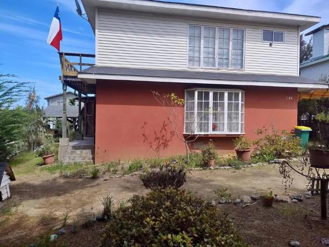 Casa en Algarrobo