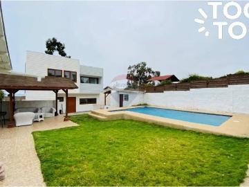 Casa en Algarrobo