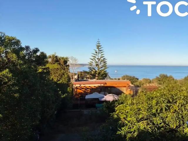 Casa en Algarrobo