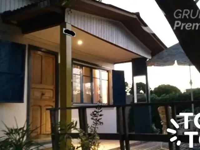 Casa en Algarrobo