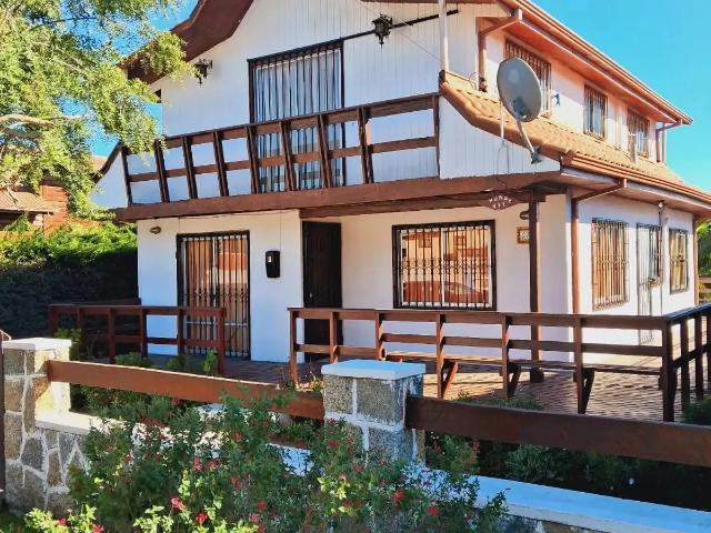 Casa en Algarrobo