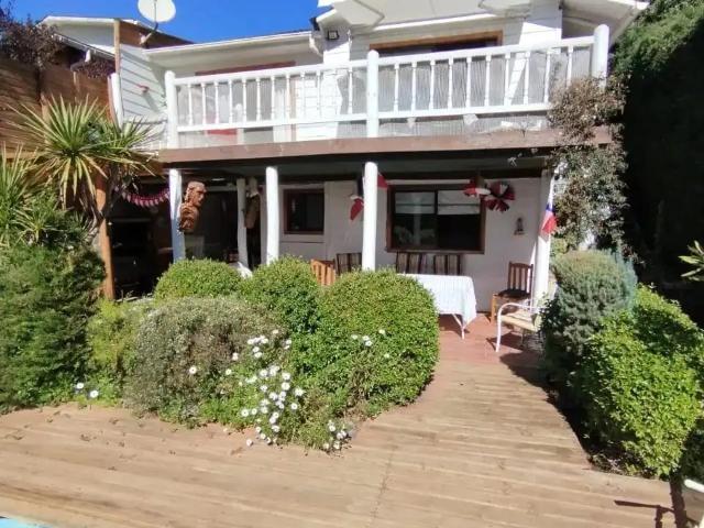Casa en Algarrobo