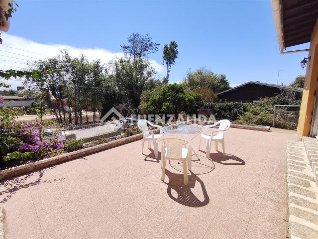 Casa en Algarrobo