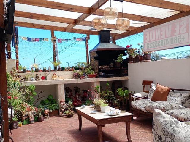 Casa en Algarrobo