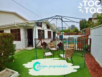 Casa en Algarrobo