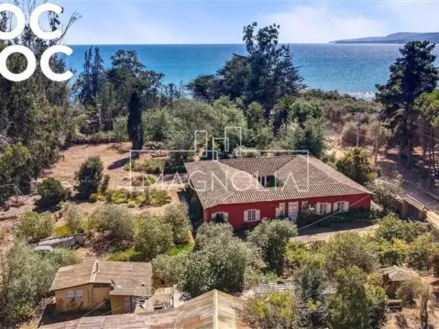 Casa en Algarrobo