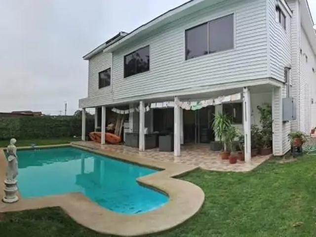 Casa en Algarrobo