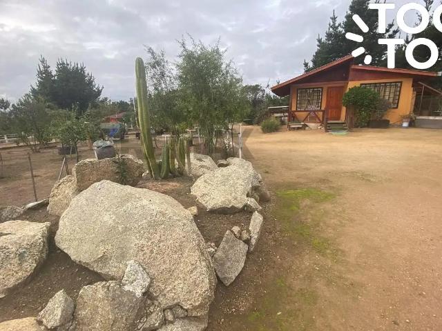 Casa en Algarrobo
