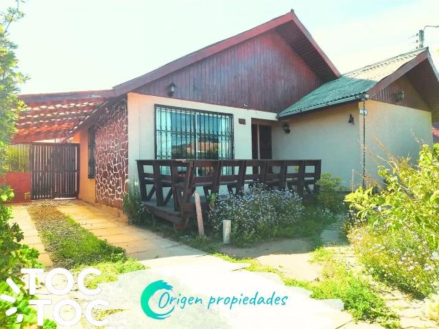 Casa en Algarrobo