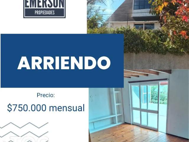 Casa en Algarrobo