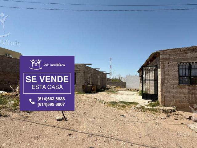 Casa en aldama