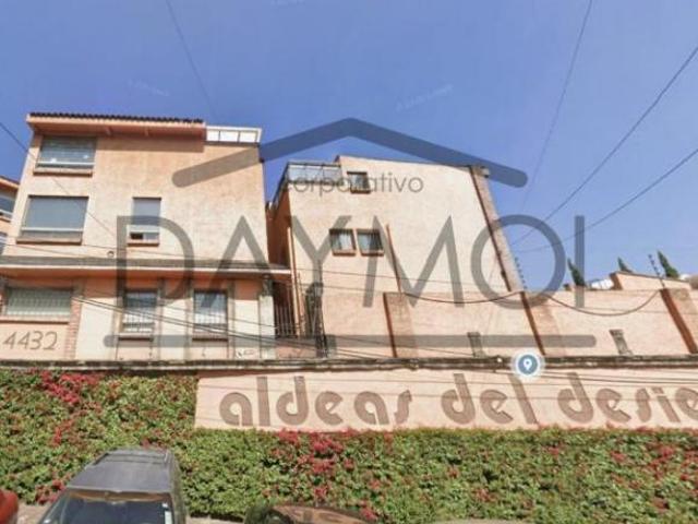 Casa en Aldeas del Desierto, Tetelpan, Álvaro Obregón, Ciudad de México