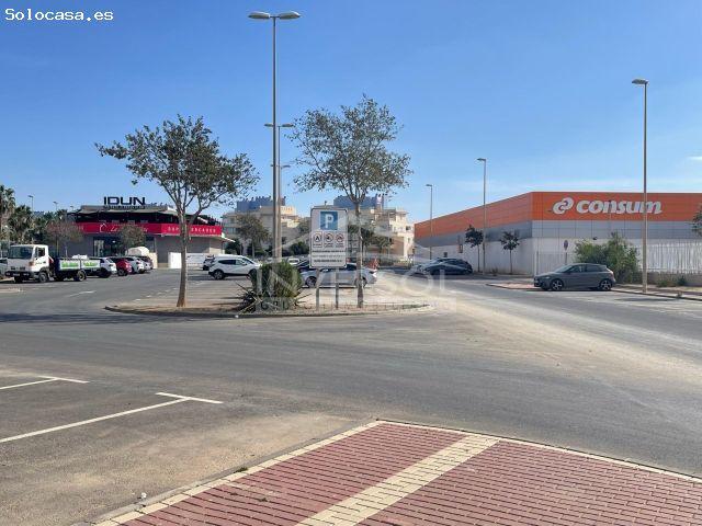 CASA EN ALMERIGOLF, CENTRO DE ALMERIMAR