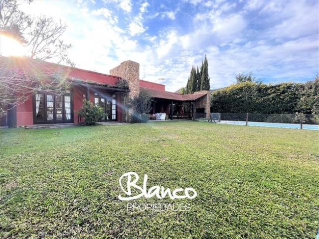 Casa en Alq. Temporario en Haras Santa Maria, Escobar, G.B.A. Zona Norte, Argentina