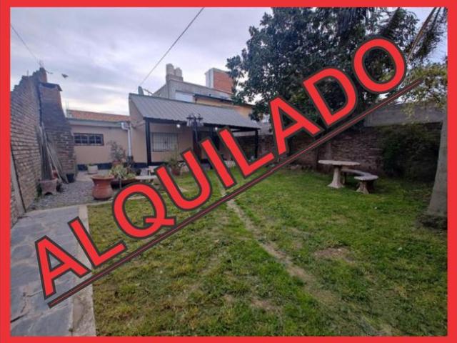 Casa en alquilar en G. de Laferrere