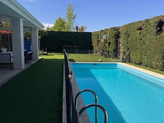 Casa en alquiler Madrid, Comunidad de Madrid