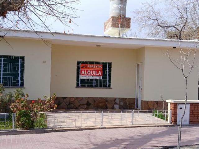 Casa en Alquiler Maipu Mendoza