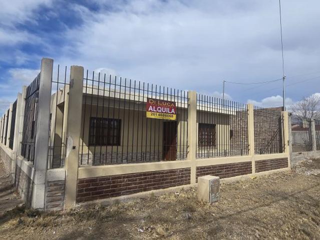 Casa en Alquiler Maipu Mendoza