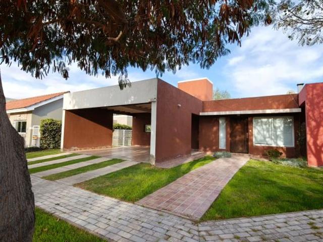 Casa en Alquiler Maipu Mendoza