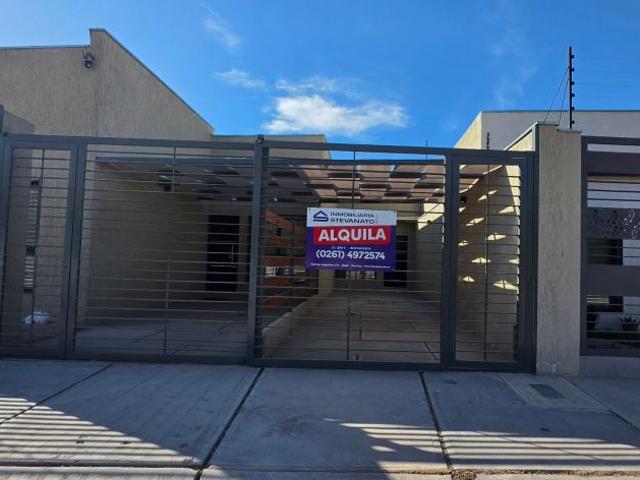 Casa en Alquiler Maipu Mendoza