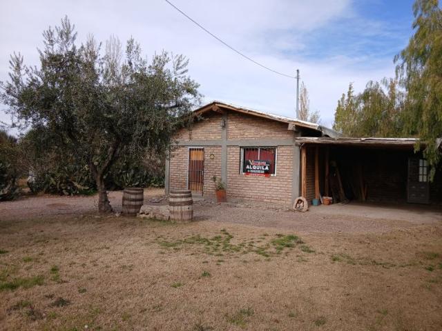 Casa en Alquiler Maipu Mendoza