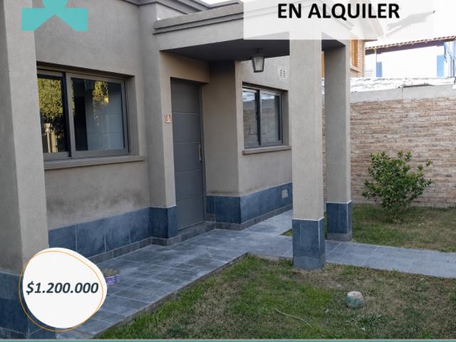 Casa en Alquiler Maipu Mendoza