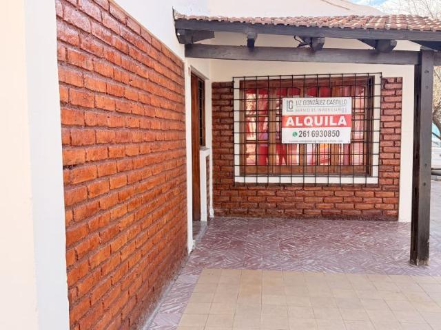 Casa en Alquiler Maipu Mendoza