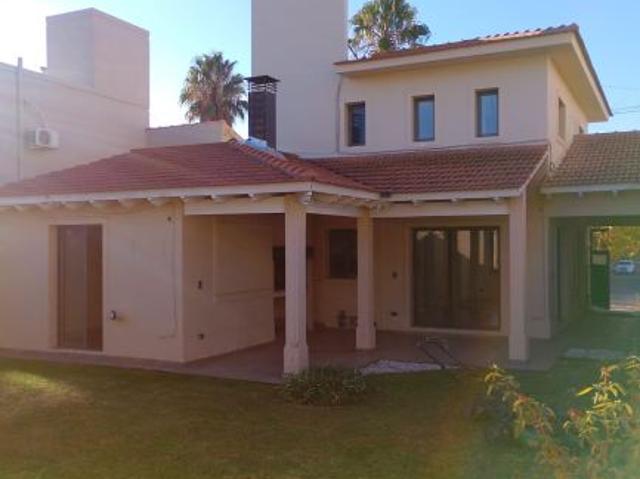 Casa en Alquiler Maipu Mendoza
