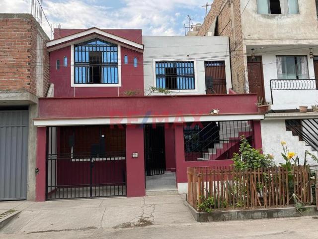 Casa En Alquiler – Manylsa, Ate