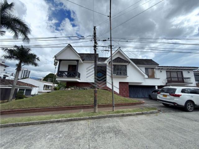 Casa en alquiler al norte de Armenia – Ideal para negocio
