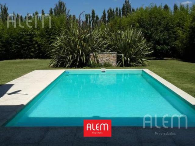 Casa en Alquiler Anual en Quintas del Sol