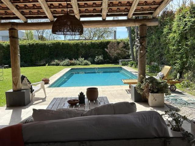 Casa en Alquiler Anual en Santa Bárbara