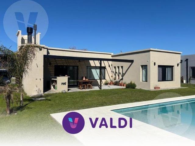 Casa en alquiler Barrio Los Talas, Canning